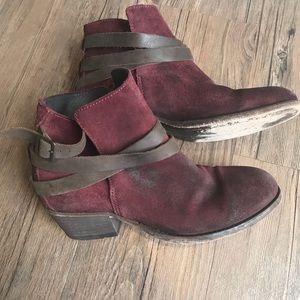 H by Hudson booties
